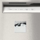 Aimant La côte Queen Mary de l'Antarctique (In Situ (Lave-vaisselle))