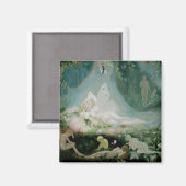 Aimant Là coule Titania (Recto/Verso)