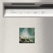 Aimant Là coule Titania (In Situ (Lave-vaisselle))