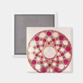 Aimant La Coupe de Salomon (Recto/Verso)