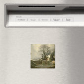 Aimant La course des moulins congelés (In Situ (Lave-vaisselle))