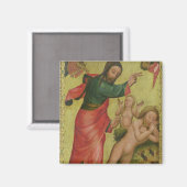 Aimant La Création d'Eve, un panel de Grabower (Recto/Verso)