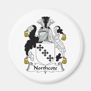 Aimant La crête de la famille Northcote