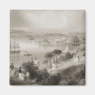 Aimant La crique du liège, liège du comté, Irlande
