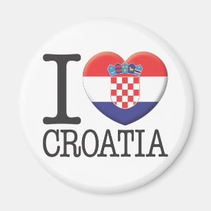 Aimant La Croatie