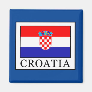 Aimant La Croatie