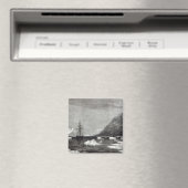 Aimant La croisière de la Pandore (In Situ (Lave-vaisselle))