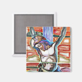 AIMANT LA CRUCIFIXE (Recto/Verso)