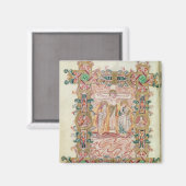 Aimant La Crucifixion (Recto/Verso)