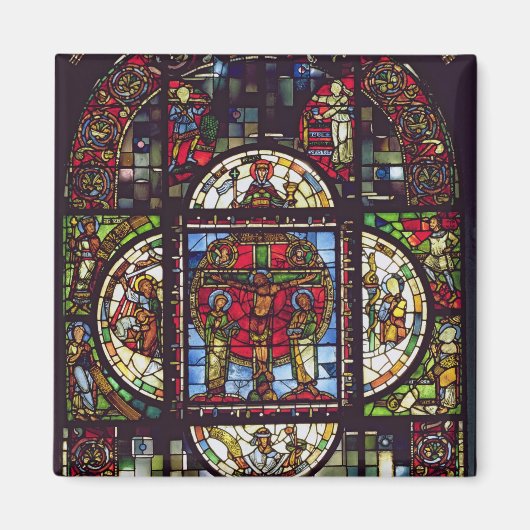 Aimant La Crucifixion (Devant)