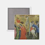 Aimant La Crucifixion (Recto/Verso)
