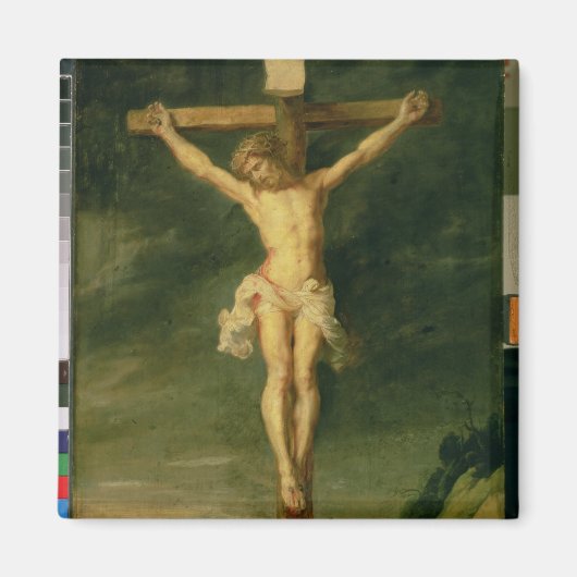 Aimant La Crucifixion 2 (Devant)