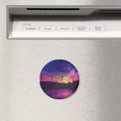 Aimant La Crucifixion de Jésus Christ (In Situ (Lave-vaisselle))