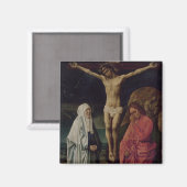 Aimant La crucifixion (panneau) 2 (Recto/Verso)