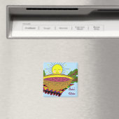 Aimant La cuisine de Baba (In Situ (Lave-vaisselle))