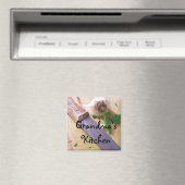 Aimant La cuisine de grand-mère (In Situ (Lave-vaisselle))