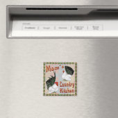 Aimant La cuisine de la mère (In Situ (Lave-vaisselle))