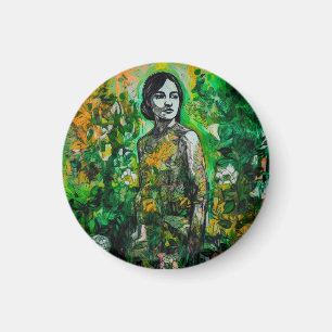 Aimant La Dame Mystère