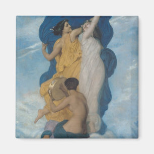 Aimant La danse, 1856