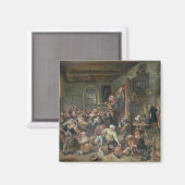 Aimant La danse des oeufs (Recto/Verso)