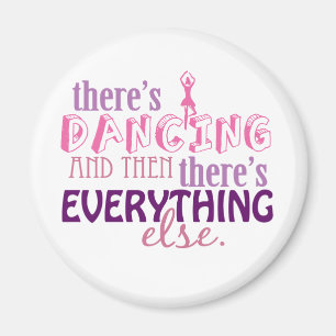 Aimant La danse est tout