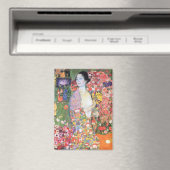 Aimant La Danseuse, Gustav Klimt (In Situ (Lave-vaisselle))