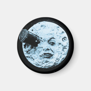 Aimant La de dans de Le Voyage Lune/voyage à la lune 190