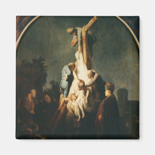 Aimant La Déposition, 1632-33 (Devant)