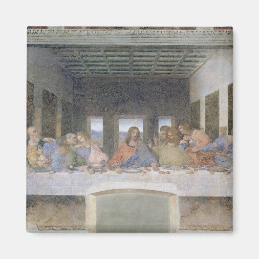 Aimant La Dernière Cène, 1495-97 2 (Devant)