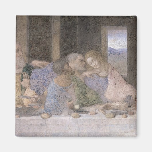 Aimant La Dernière Cène, 1495-97 3 (Devant)