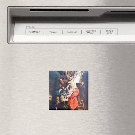 Aimant La descente de la Croix, Rubens (In Situ (Lave-vaisselle))