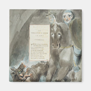 Aimant La descente d'Odin, une ode, 'des poèmes du Th