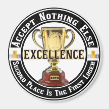 La Deuxième Place Est Le Premier Perdant