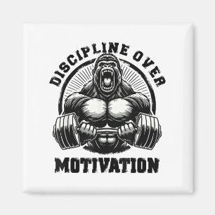 Aimant La Discipline Plutôt que la Motivation Citations d