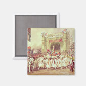 Aimant La douche d'or' (Recto/Verso)