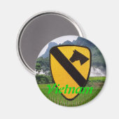 Aimant la ?ère cavalerie aèrent le vétéran d'aimant du (Recto/Verso)