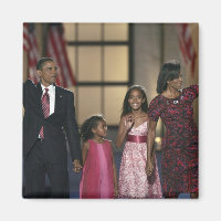 la famille de Barak Obama fait signe la dernière n