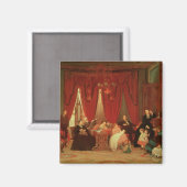 Aimant La famille Hatch, 1870-1871 (Recto/Verso)