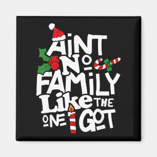 Aimant La famille n'est-elle pas comme celle avec laquell