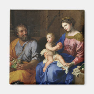 Aimant La famille sainte