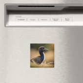 Aimant La faune d'Emu : Murawung, Birabayin Ema Large Bir (In Situ (Lave-vaisselle))