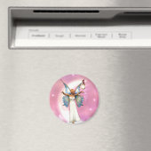 Aimant La Faune Lune (In Situ (Lave-vaisselle))