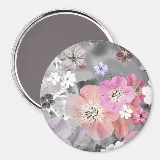 Aimant La fée sortira bientôt 2 (Recto/Verso)