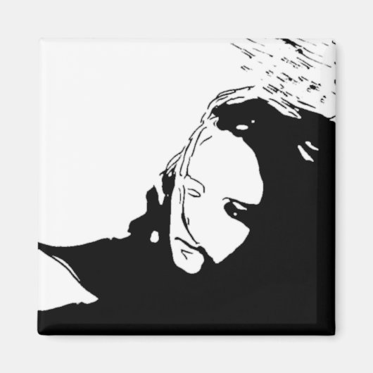 Aimant La femme de Lot (Devant)
