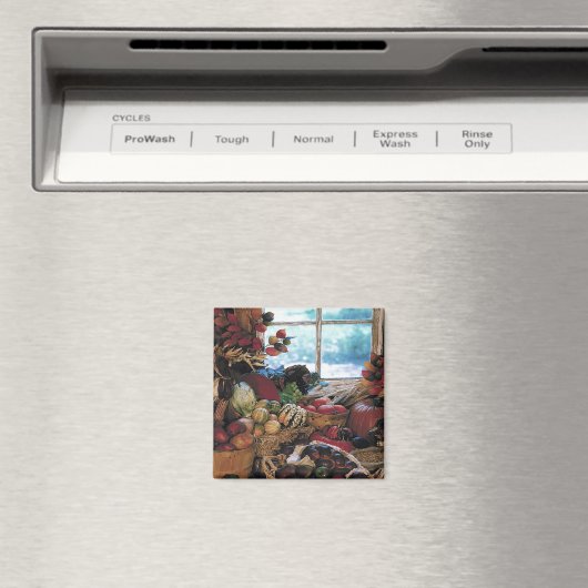 Aimant La fête - (In Situ (Lave-vaisselle))