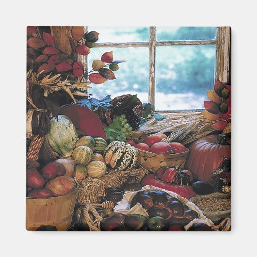 Aimant La fête - (Devant)