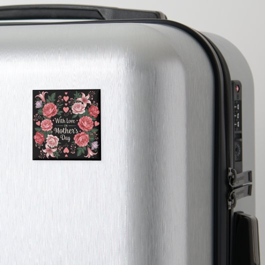Aimant La fête des mères amour (In Situ (Bagages))