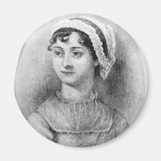 Aimant La Fierté de Jane Austen