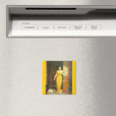 Aimant La Fileuse (In Situ (Lave-vaisselle))