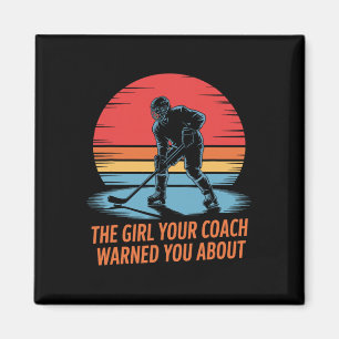Aimant La fille dont votre entraîneur vous a averti, Fill
